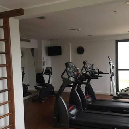 Studio Living Faria Lima Daire Sao Paulo Dış mekan fotoğraf
