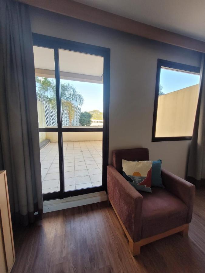 Studio Living Faria Lima Daire Sao Paulo Dış mekan fotoğraf