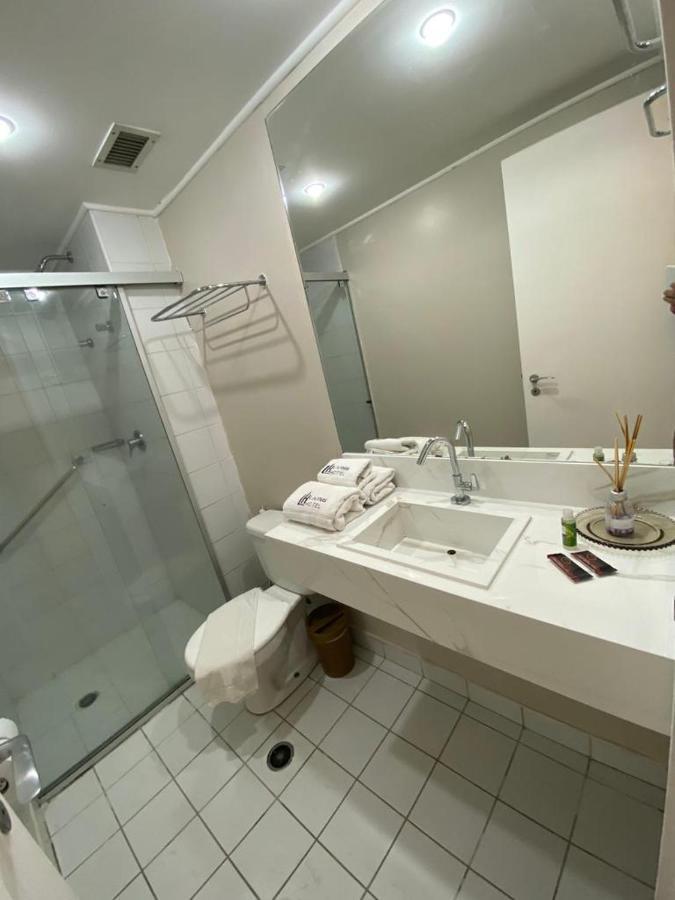 Studio Living Faria Lima Daire Sao Paulo Dış mekan fotoğraf