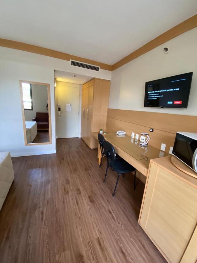 Studio Living Faria Lima Daire Sao Paulo Dış mekan fotoğraf
