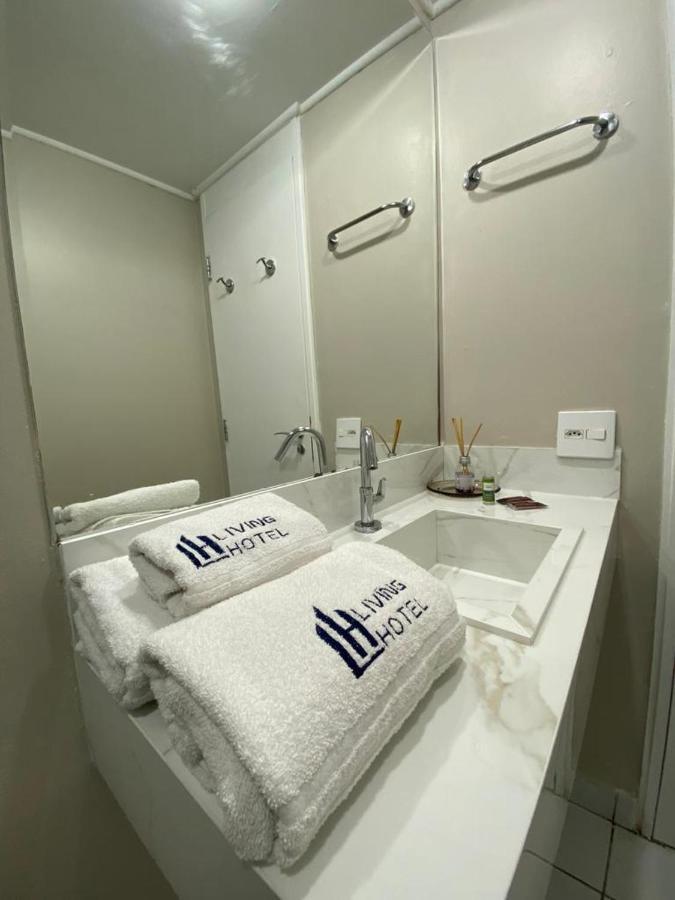 Studio Living Faria Lima Daire Sao Paulo Dış mekan fotoğraf