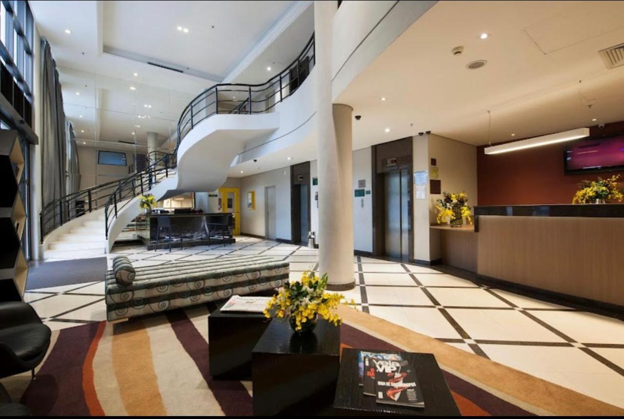 Studio Living Faria Lima Daire Sao Paulo Dış mekan fotoğraf