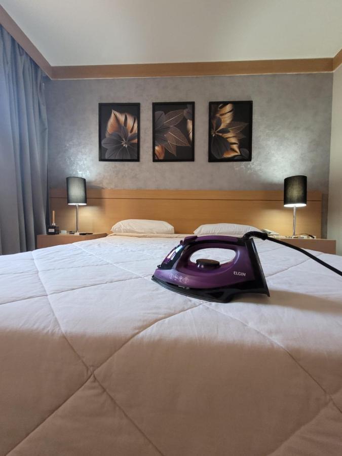 Studio Living Faria Lima Daire Sao Paulo Dış mekan fotoğraf