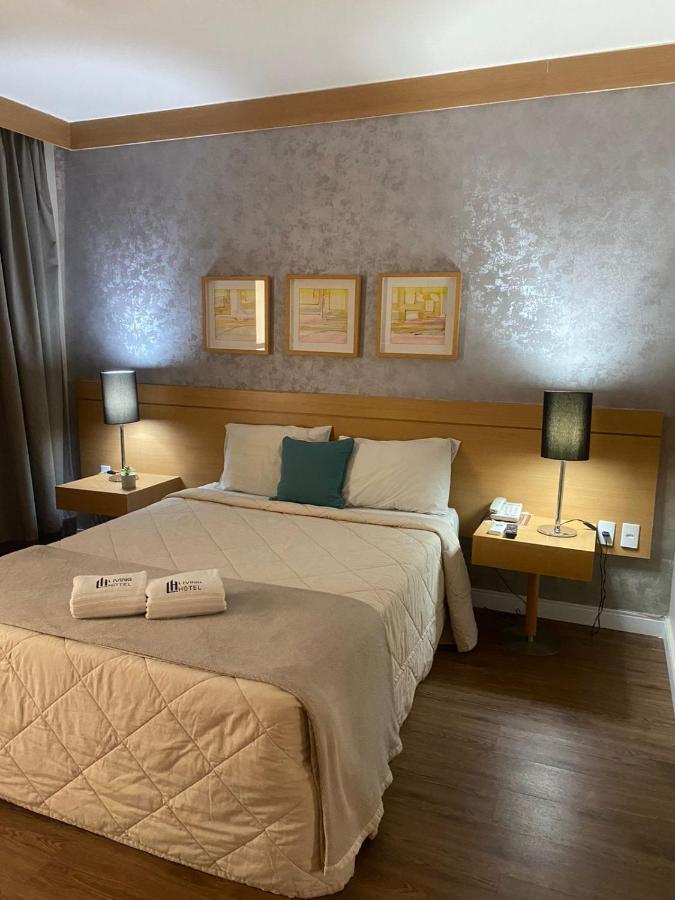 Studio Living Faria Lima Daire Sao Paulo Dış mekan fotoğraf