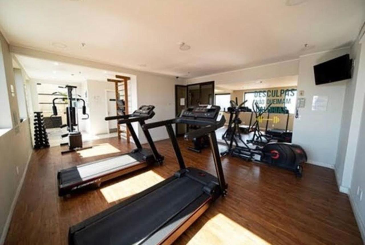 Studio Living Faria Lima Daire Sao Paulo Dış mekan fotoğraf