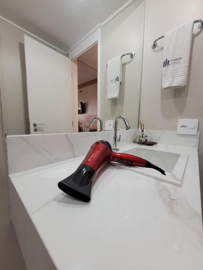 Studio Living Faria Lima Daire Sao Paulo Dış mekan fotoğraf