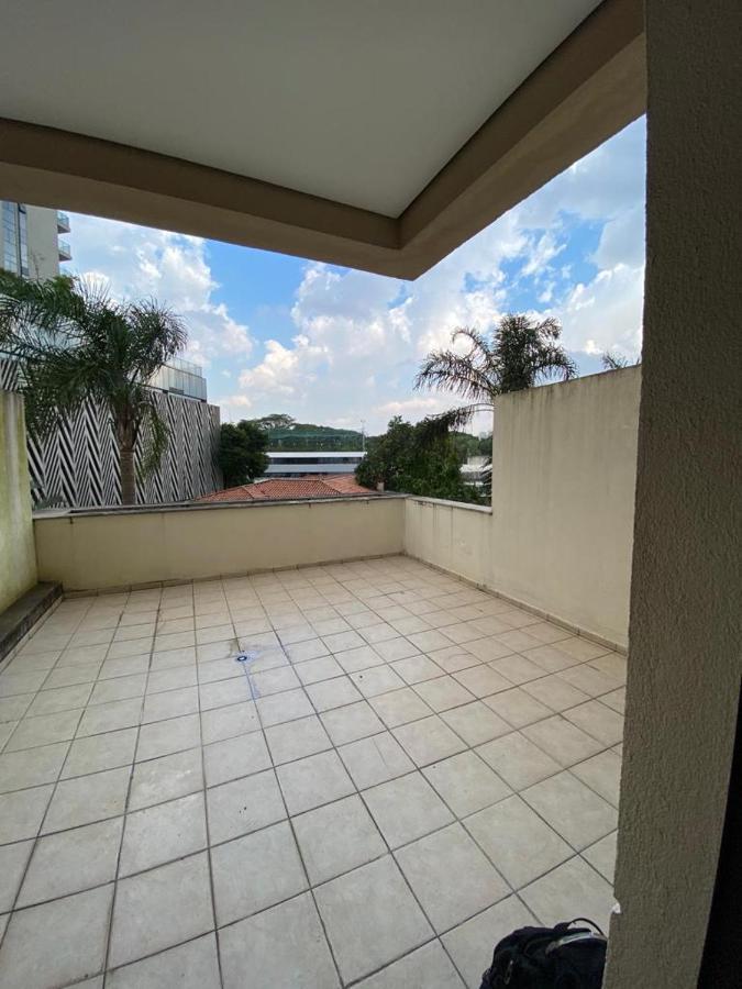Studio Living Faria Lima Daire Sao Paulo Dış mekan fotoğraf