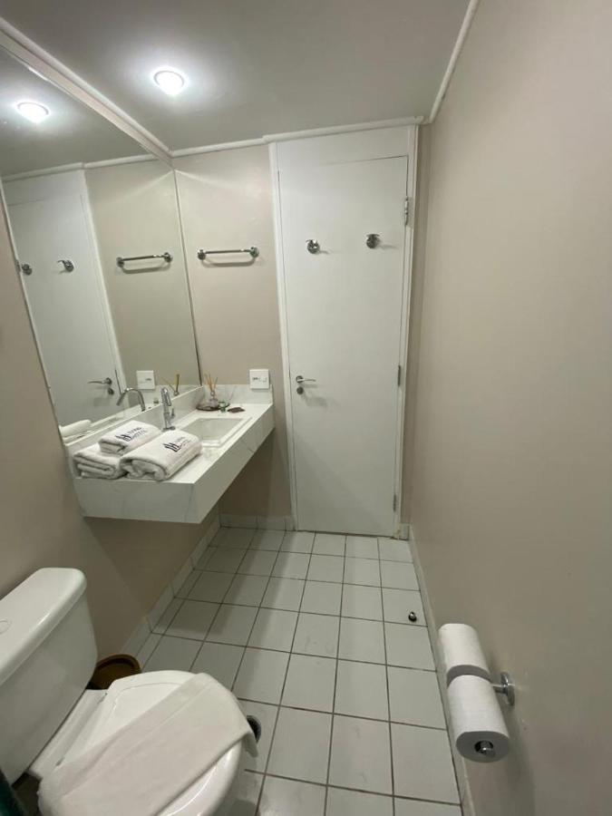 Studio Living Faria Lima Daire Sao Paulo Dış mekan fotoğraf