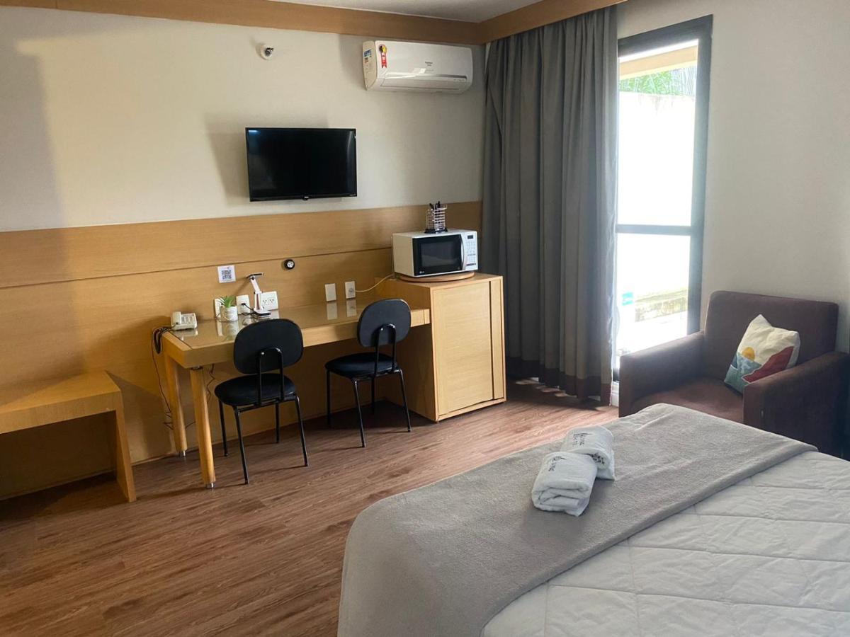 Studio Living Faria Lima Daire Sao Paulo Dış mekan fotoğraf