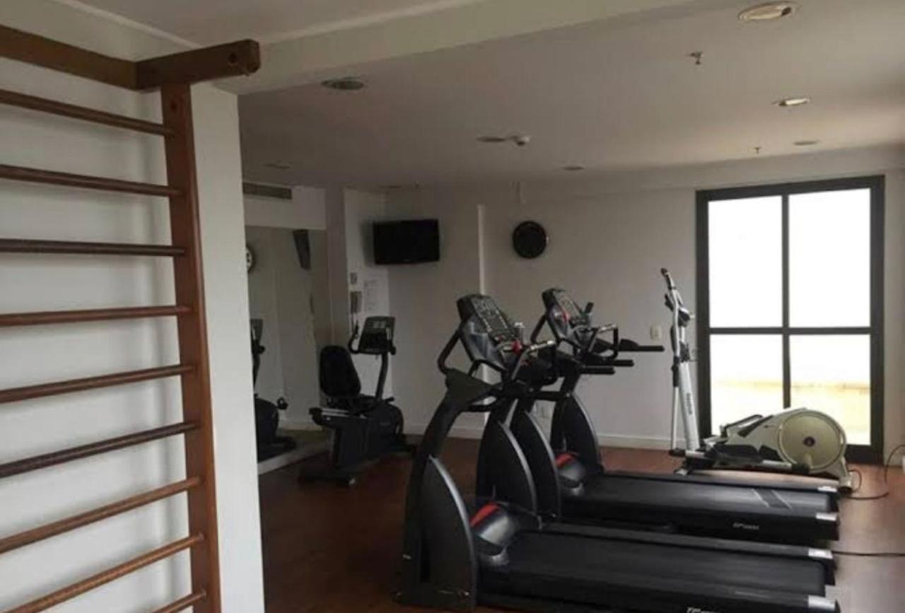 Studio Living Faria Lima Daire Sao Paulo Dış mekan fotoğraf