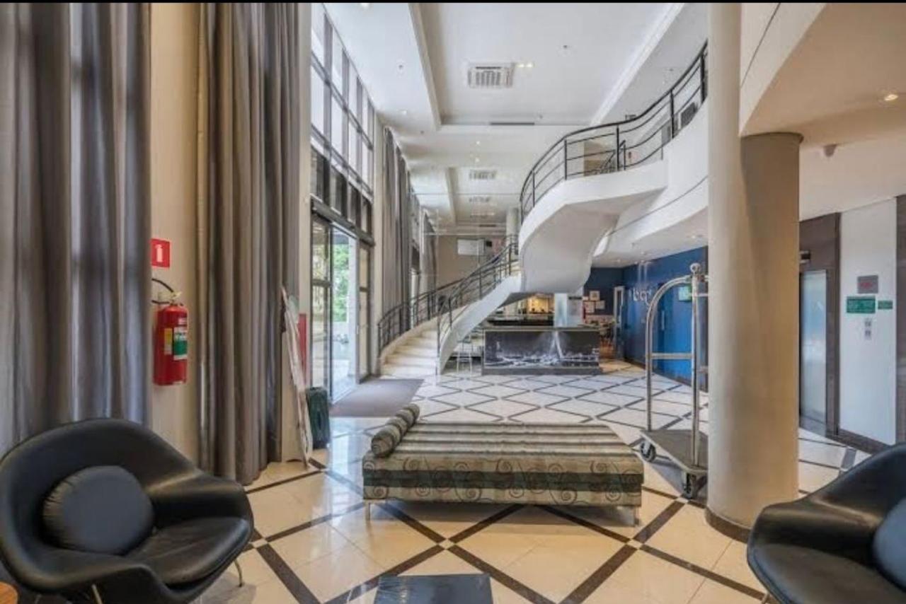 Studio Living Faria Lima Daire Sao Paulo Dış mekan fotoğraf