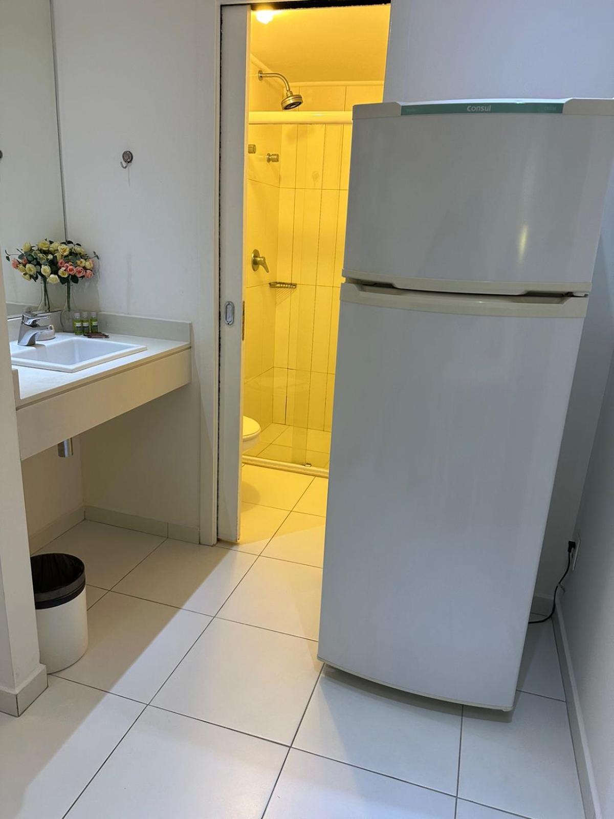 Studio Living Faria Lima Daire Sao Paulo Dış mekan fotoğraf