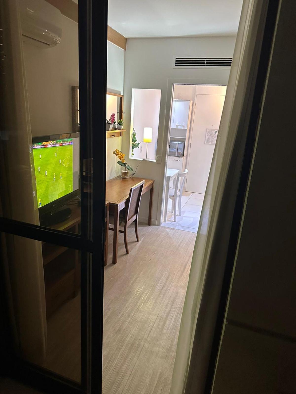 Studio Living Faria Lima Daire Sao Paulo Dış mekan fotoğraf