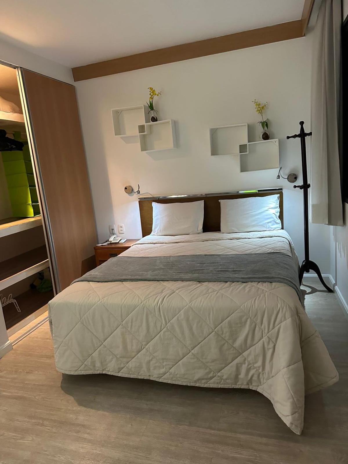 Studio Living Faria Lima Daire Sao Paulo Dış mekan fotoğraf