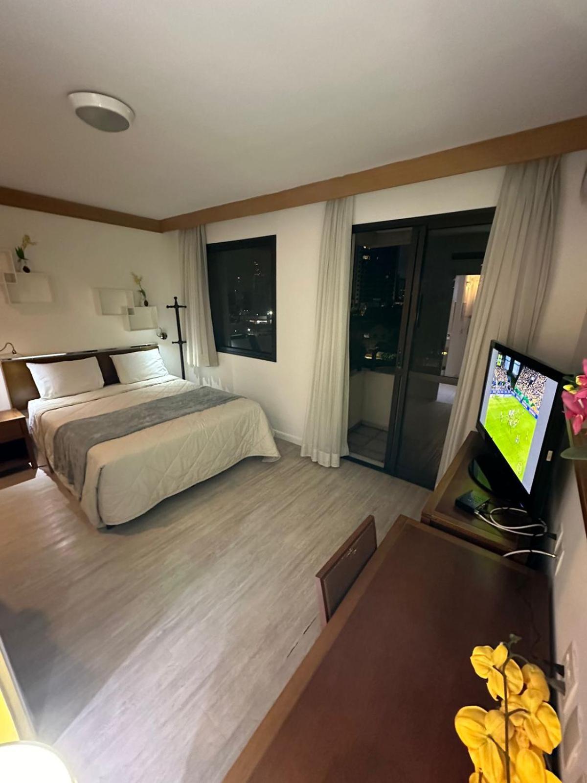 Studio Living Faria Lima Daire Sao Paulo Dış mekan fotoğraf