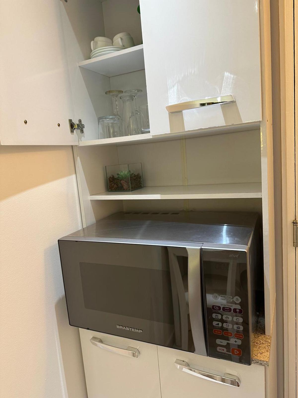 Studio Living Faria Lima Daire Sao Paulo Dış mekan fotoğraf