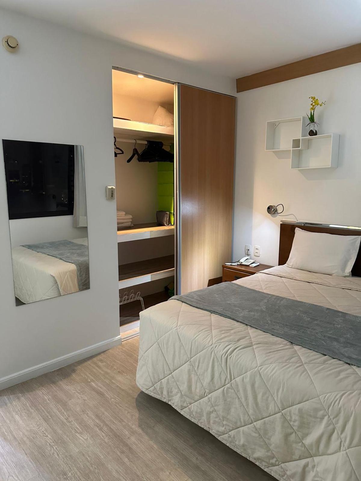 Studio Living Faria Lima Daire Sao Paulo Dış mekan fotoğraf