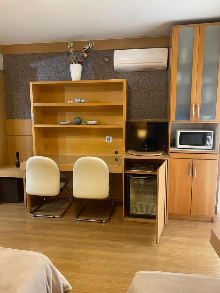 Studio Living Faria Lima Daire Sao Paulo Dış mekan fotoğraf